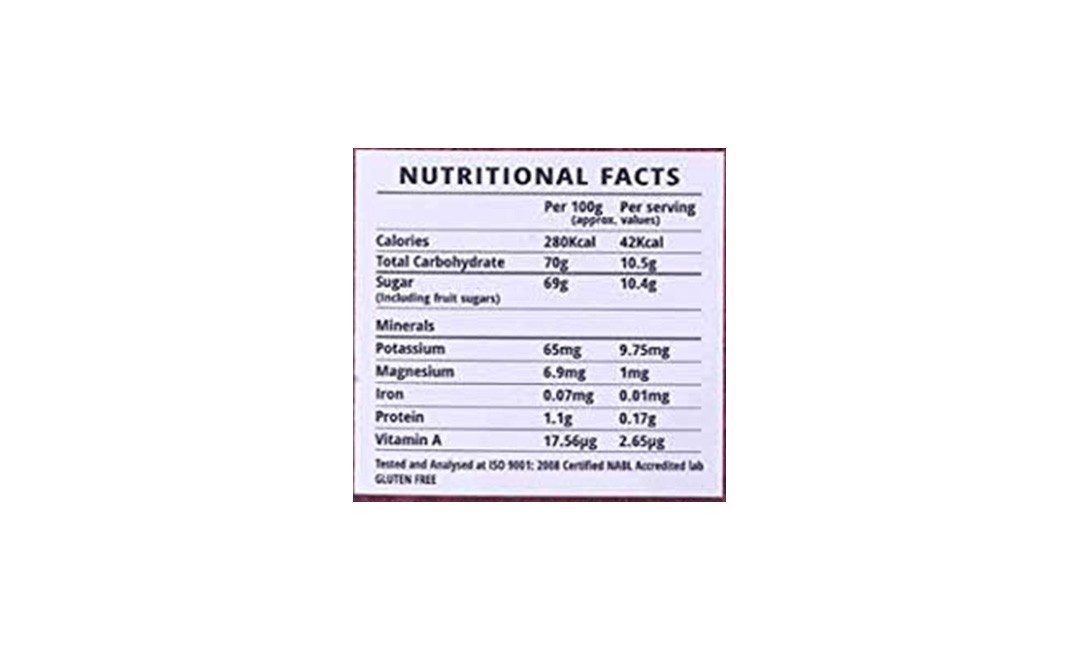 NaturUp Tropical Passion Fruit Syrup    Glass Bottle  500 millilitre